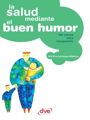 cover image of La salud mediante el buen humor